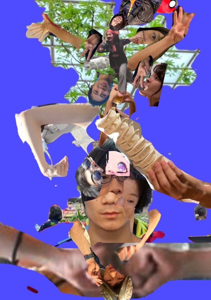 dBリサーチ・レジデンス・アーティスト2025idea platform　参加